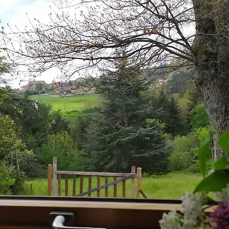 Hotel Tiny House De La Cote Roannaise Ambierle Esterno foto