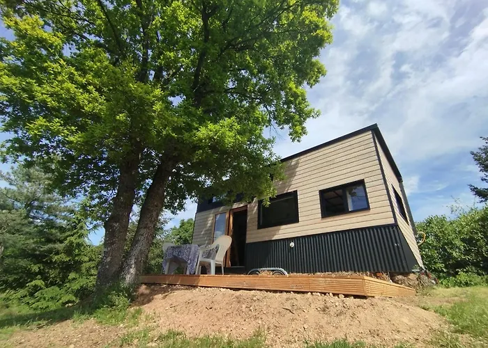 Tiny House De La Cote Roannaise