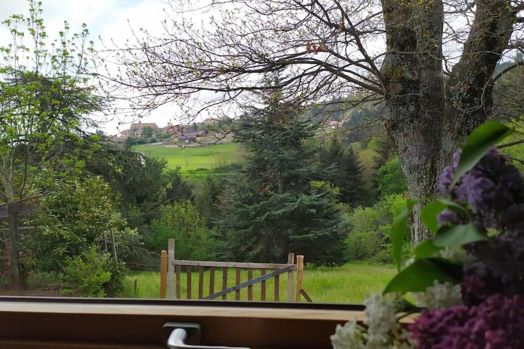 Tiny House De La Cote Roannaise