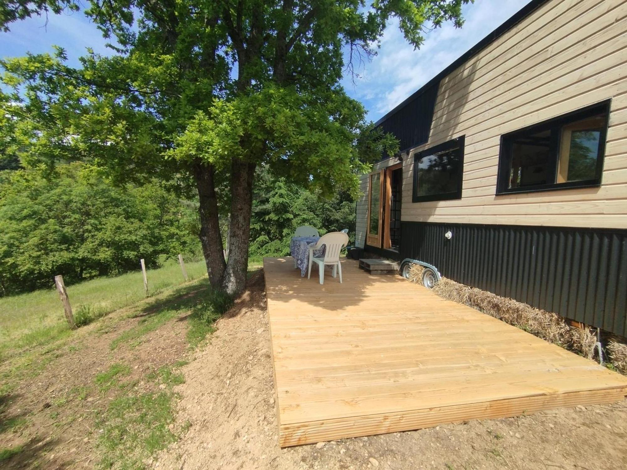 Tiny House De La Cote Roannaise