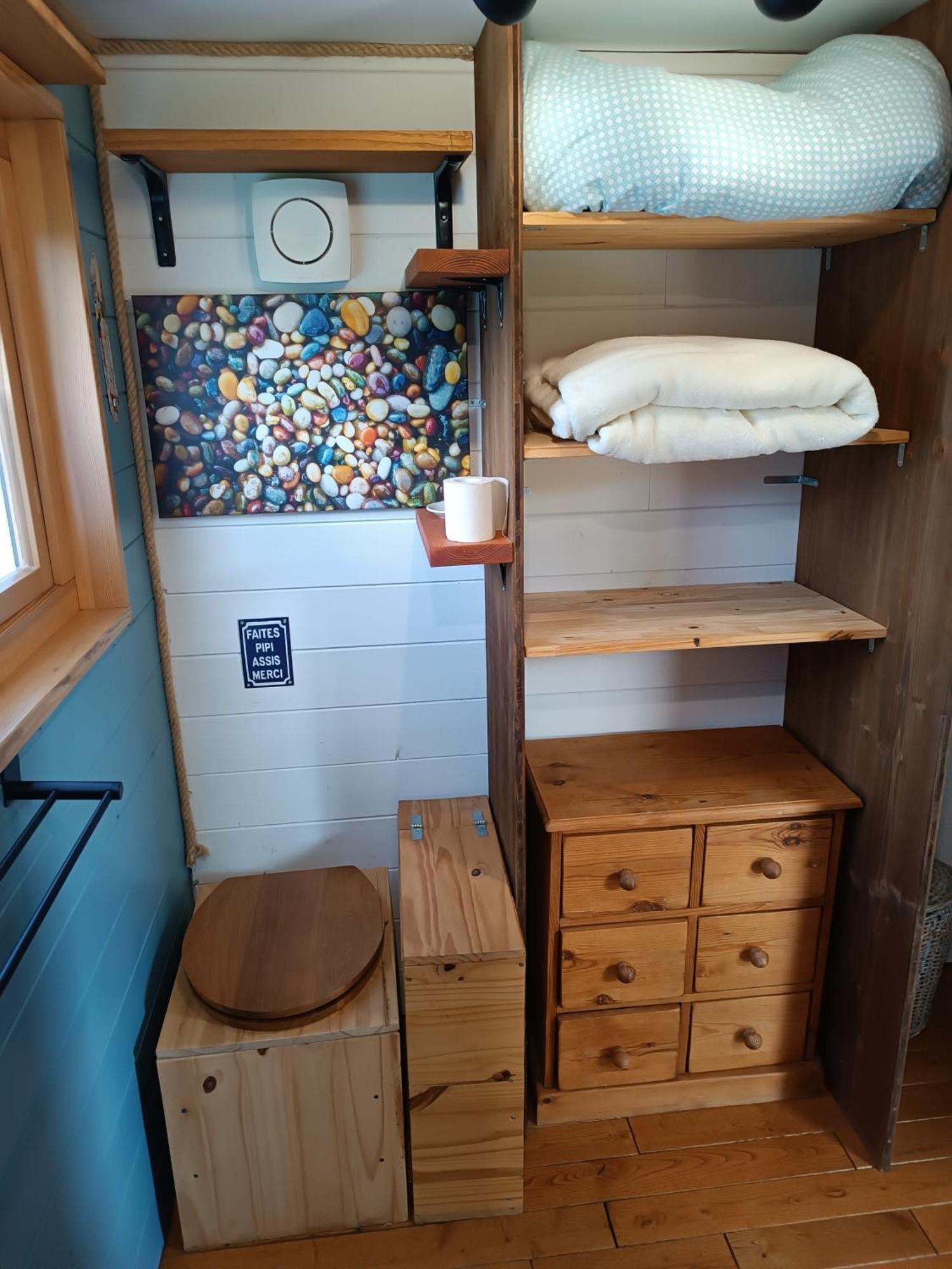 Tiny House De La Cote Roannaise *